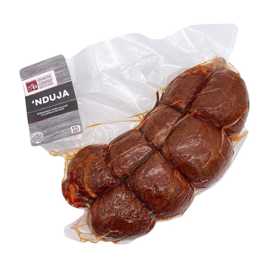 Salame, 'Nduja, 5 X 4 Lbs