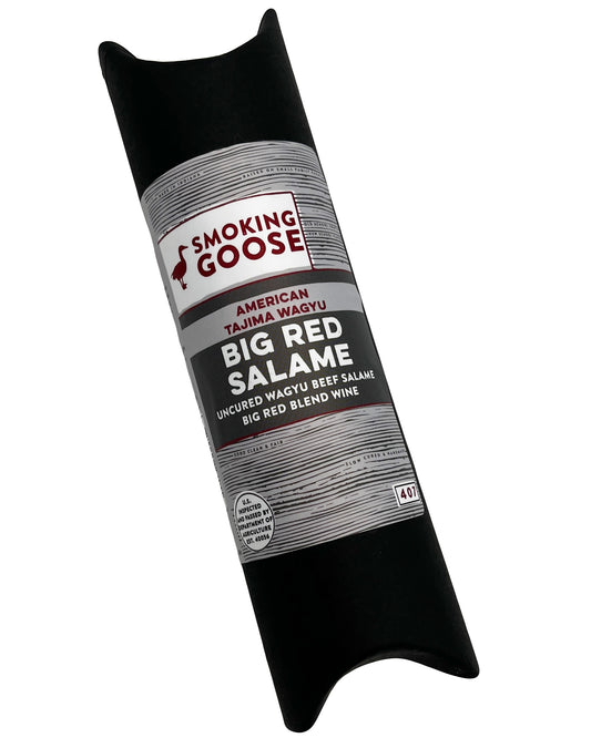 Salame, Big Red, 12 X 6 Oz