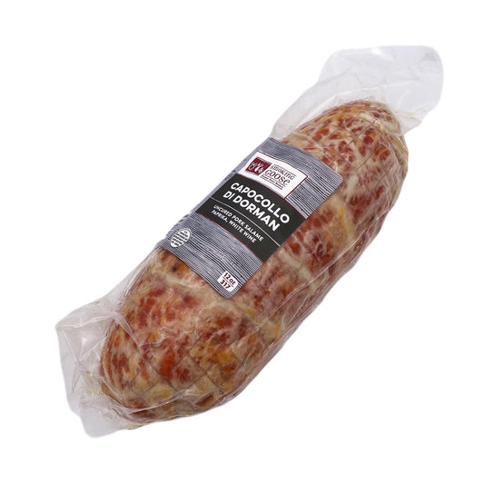 Salame, Capocollo Di Dorman, 4 X 5 Lbs