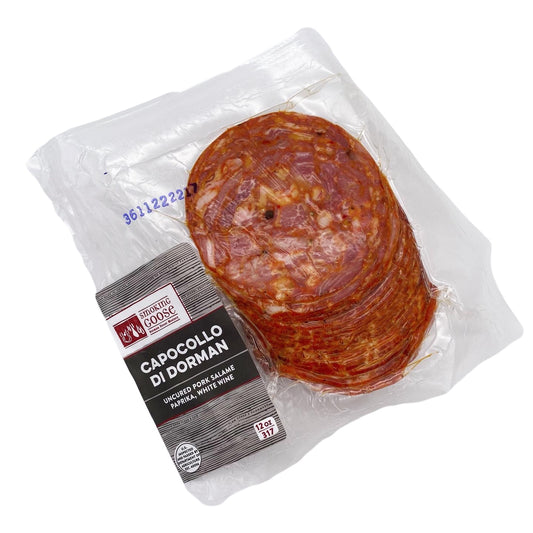 Salame, Capocollo Di Dorman, 10 X 12 Oz