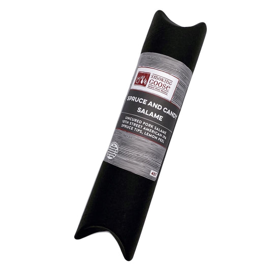 Salame, Spruce And Candy, 12 X 6 Oz