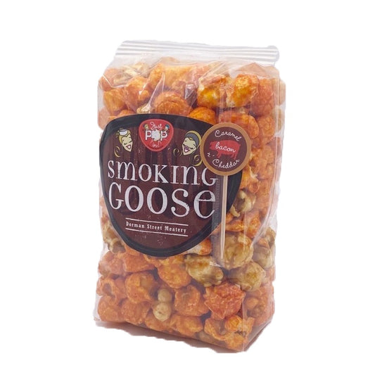 Popcorn, Caramel Bacon Cheddar, 12 X 5.6 Oz