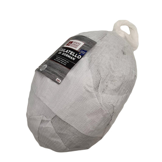 Salame, Culatello Di Dorman, Whole Muscle, 2 X 6 Lbs