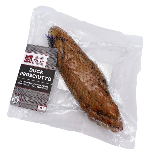 Duck, Prosciutto, 10 X 8 Oz