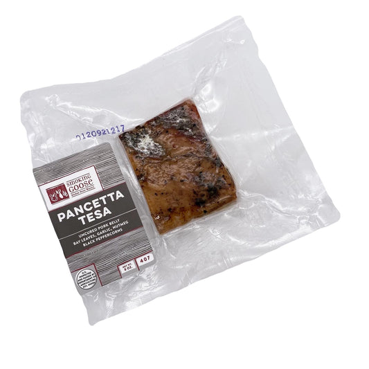 Pork, Pancetta Tesa, 10 X 8 Oz Lbs