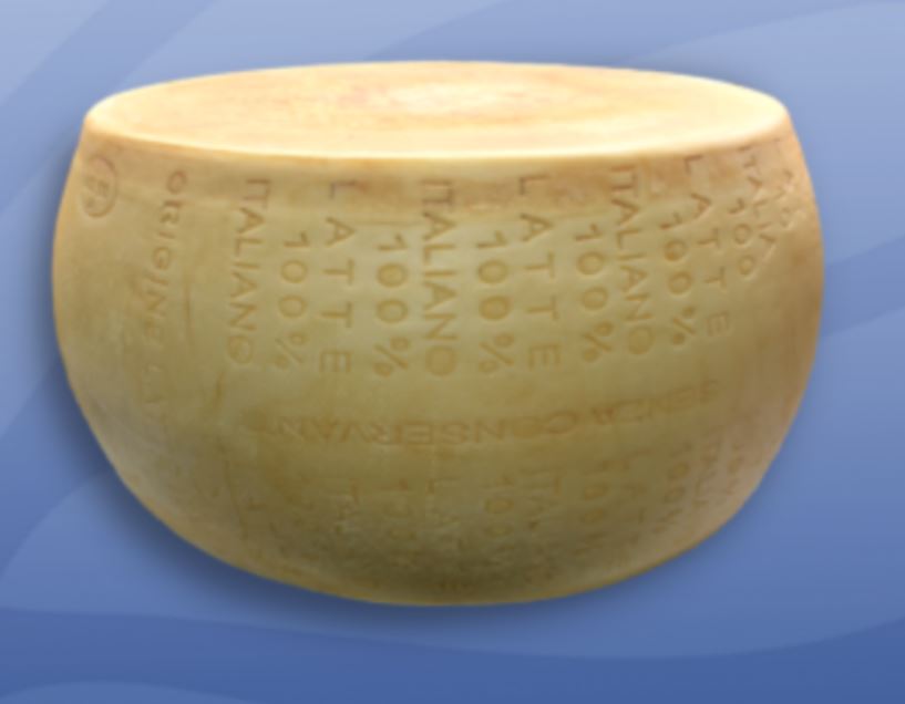 Cheese, Cow, Shardano Gran Formaggio Italiano | 1 Wheel x 80 Lbs