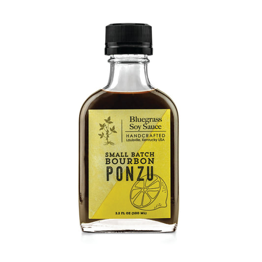 Ponzu, Japanese Citrus Sauce, 6 x 100 Ml