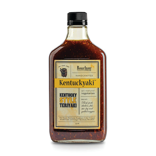 Sauce, Teriyaki, Kentuckyaki, 6 X 375 Ml