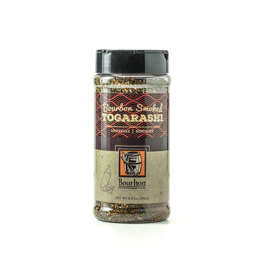 Spice, Togarashi, Bourbon Smoked, 6 x 6.5 Oz