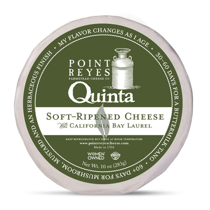 Cheese, Point Reyes, Quinta Wheels, 12 X 10 Oz