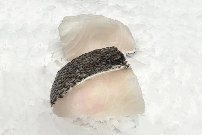 Sea Bass, Chilean, Wild, Refreshed, Avg 6-10 Oz Each, Avg 20 Lb Cs
