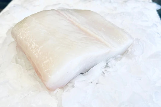 Halibut, Northern, Fillet, Skin On, Avg 10 Lbs Each| Avg 20 Lb Cs