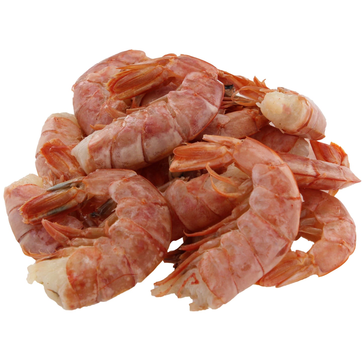 Shrimp, Red, Argentine, P&D, Tail-Off, 16-30 Pcs Per Pound, Avg 20 Lb Cs, Frozen