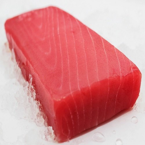 Tuna, Saku Block, Aaa Sushi Grade, Wild, Avg 10 Lb Cs, Frozen