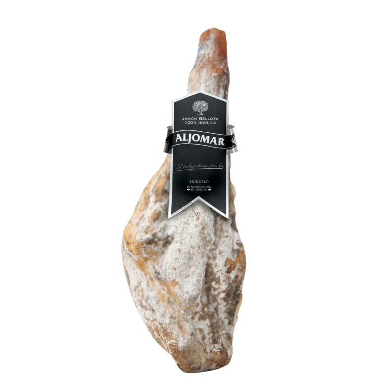 Ham, Iberico, Bone-In, Bellota, Avg 18 Lb Cs, Fresh, 24 Hour Pre Order