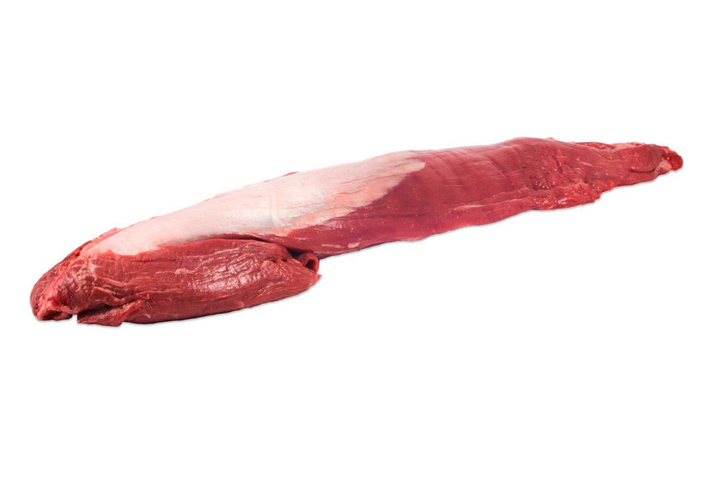 Beef, Tenderloin, Grass Fed, 5 Pk, Avg 28 Lb Cs, Fresh, 24 Hour Pre Order