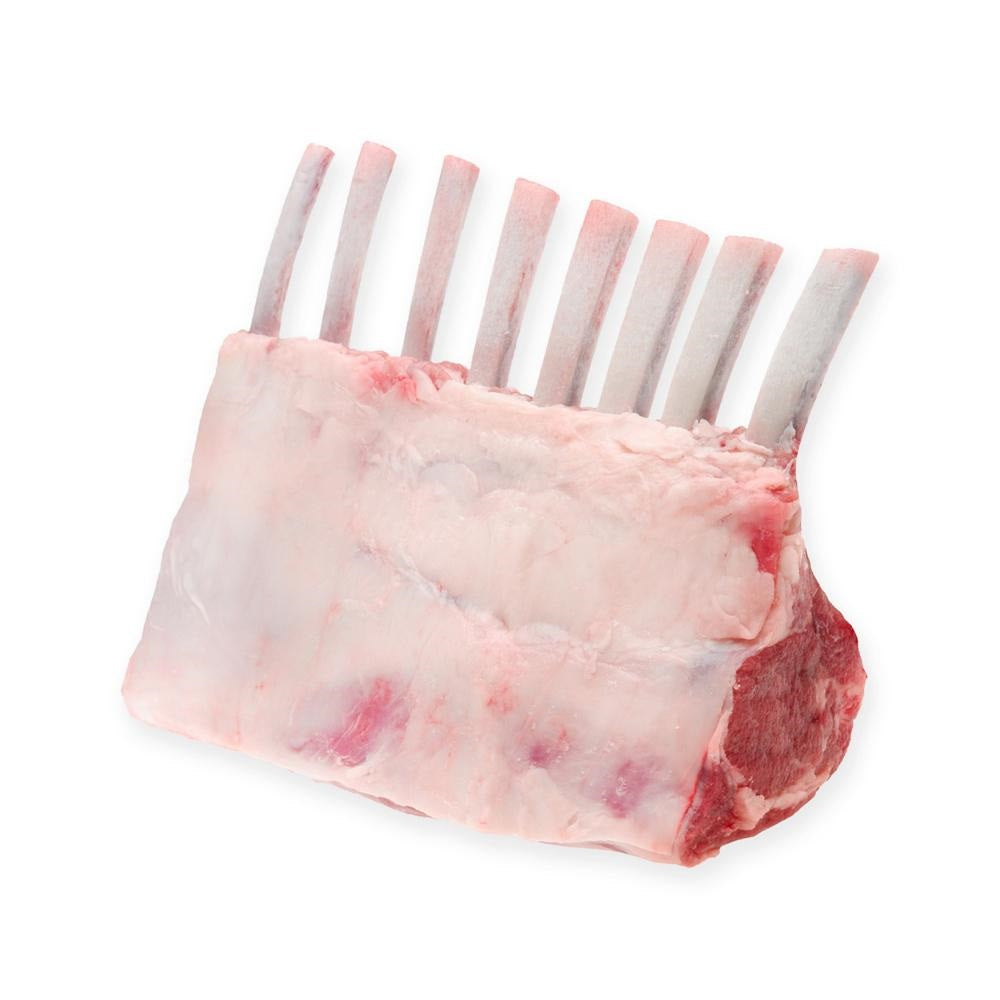Lamb, Rack, New Zealand, 20 Piece Per Box, Avg 23 Lb Cs, Frozen, 24 Hour Pre Order