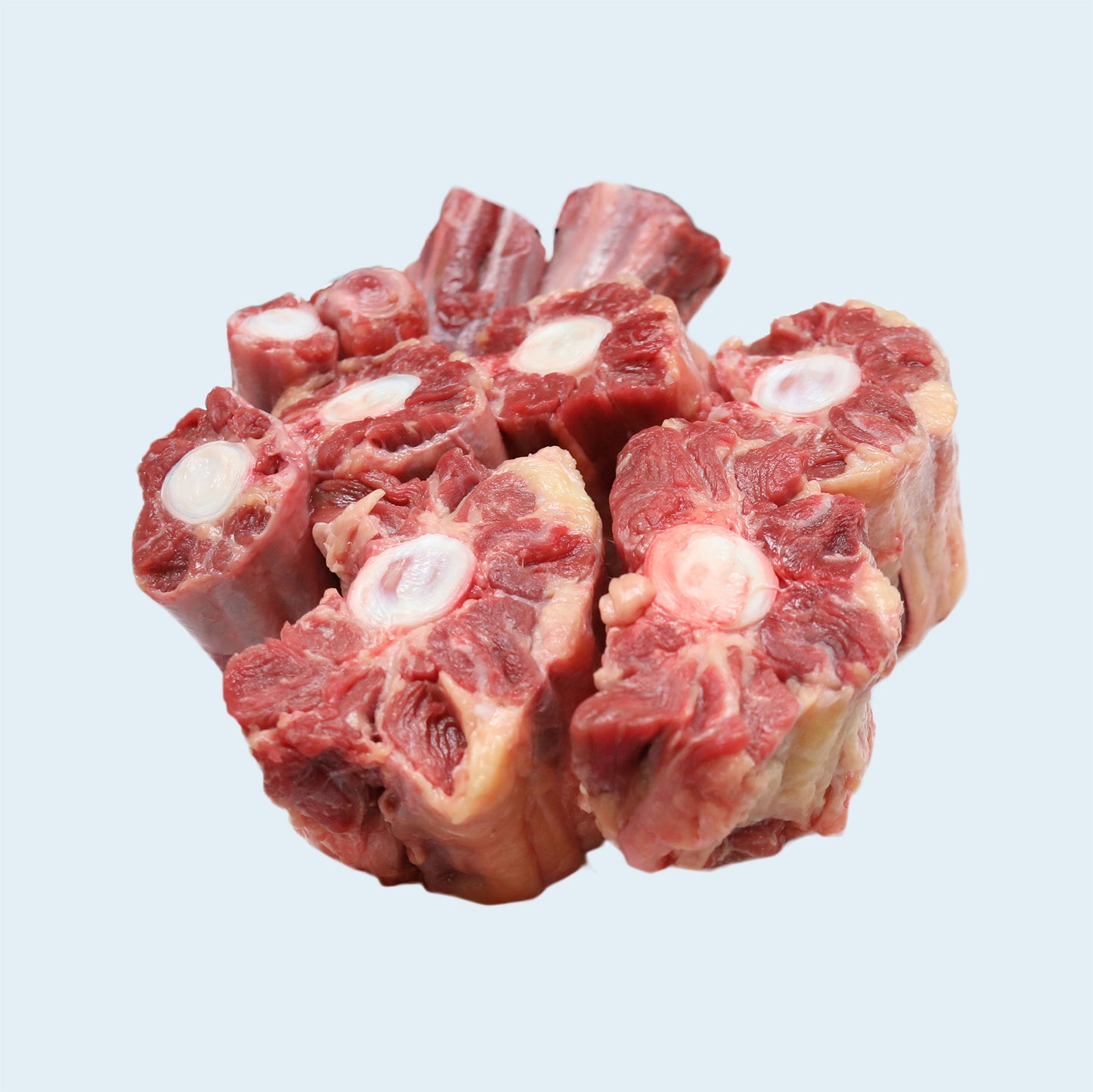 Ox, Tail, Sliced, 1 Pk, Avg 10 Lb Cs, Frozen, 24 Hour Pre Order