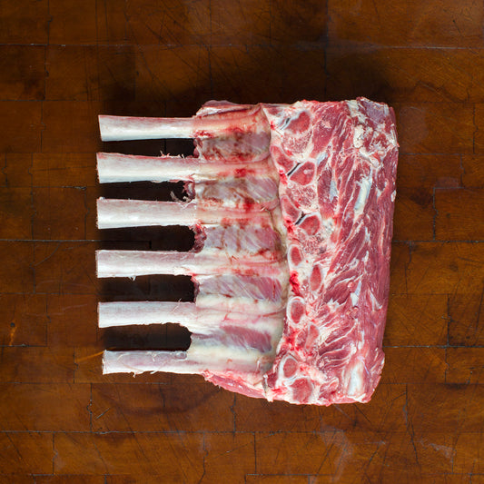 Rose Beef, Rib Roast, 2 X 6-7 Lbs Ea, Avg 13 Lbs Cs
