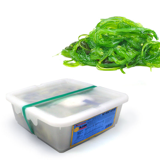 Seaweed Salad (Hiyashi Wakame) | 4 x 4.4 Lbs