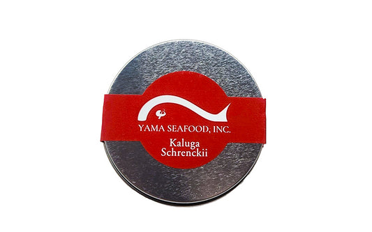 Sturgeon, Kaluga, Farmed |  4 Oz