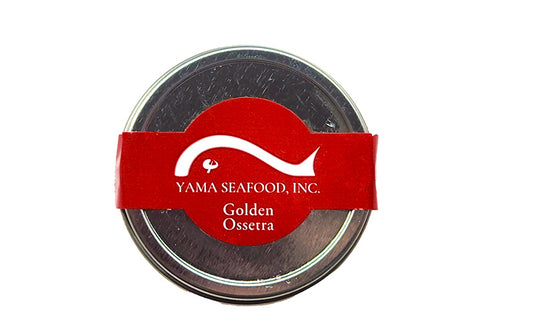 Golden Ossetra | 1 Oz