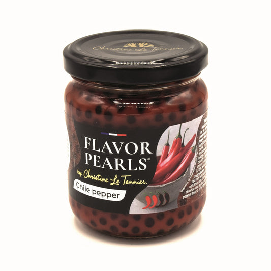 Topping, Pearls, Chile Pepper Flavor, 2 x 7 Oz