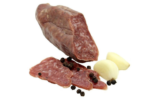 Berkshire Cacciatorini | Sold in approx 5 lb pkg approximately 15 pieces