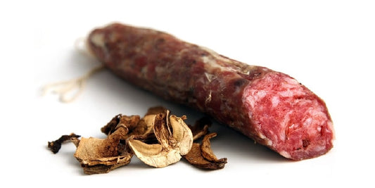 Porcini Barbera Salami | Sold as 5 lb pack