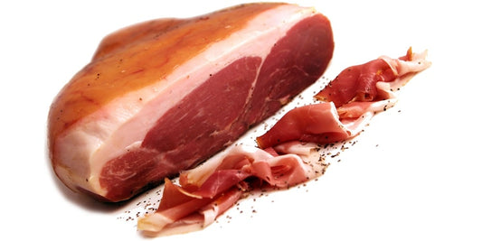 Prosciutto Biellese with Molasses | Sold by the piece (7-10 lbs)