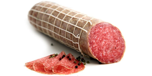 Salame Biellese | Sold by the piece (4-6 lbs)