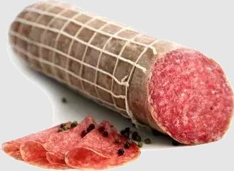 Saucission Basquese | Sold by the piece (3-4 lbs)