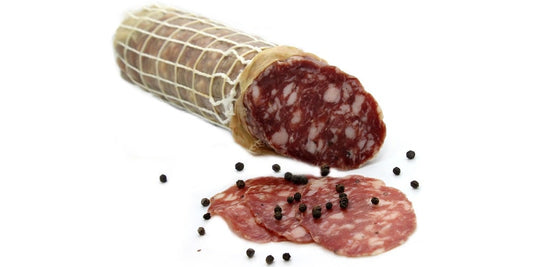 Sopressata Toscana | Sold by the piece (4-6 lbs)