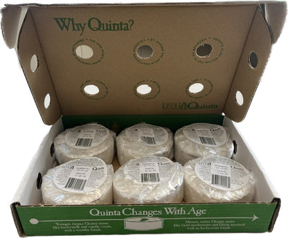 Cheese, Point Reyes, Quinta Wheels, 12 X 10 Oz