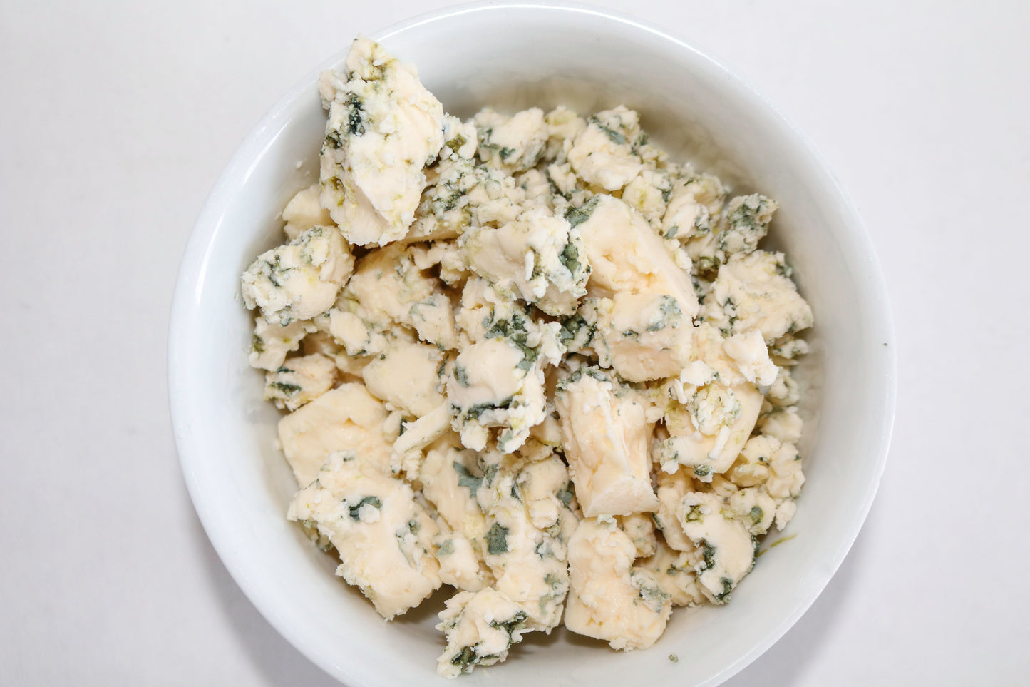 Cheese, Point Reyes, Original Blue, Crumbles, 2 x 5#