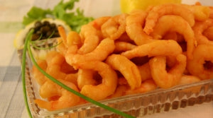 Smoked, Shrimp,  Maine, 5 x 1#