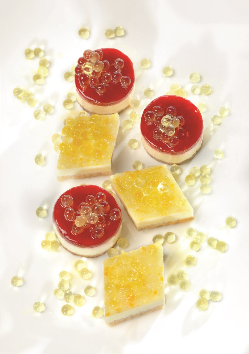 Topping, Pearls, Mango Flavor, 2 x 7 oz