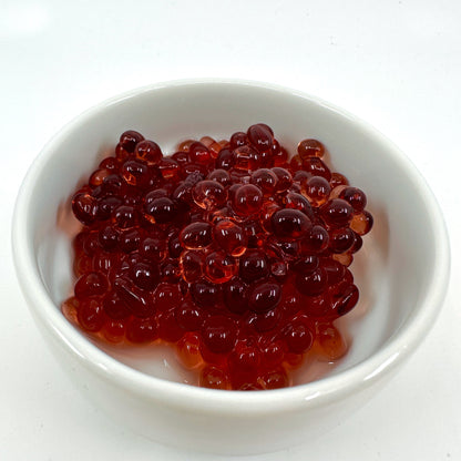 Topping, Pearls, Blackcurrant Flavor, 2 x 7 oz