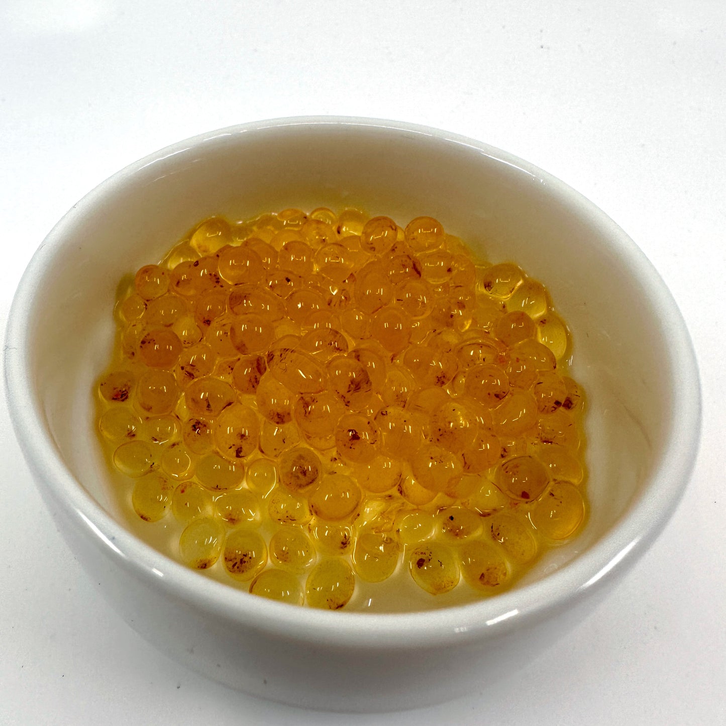 Topping, Pearls, Lemon & Pepper Flavor, 2 x 7 oz