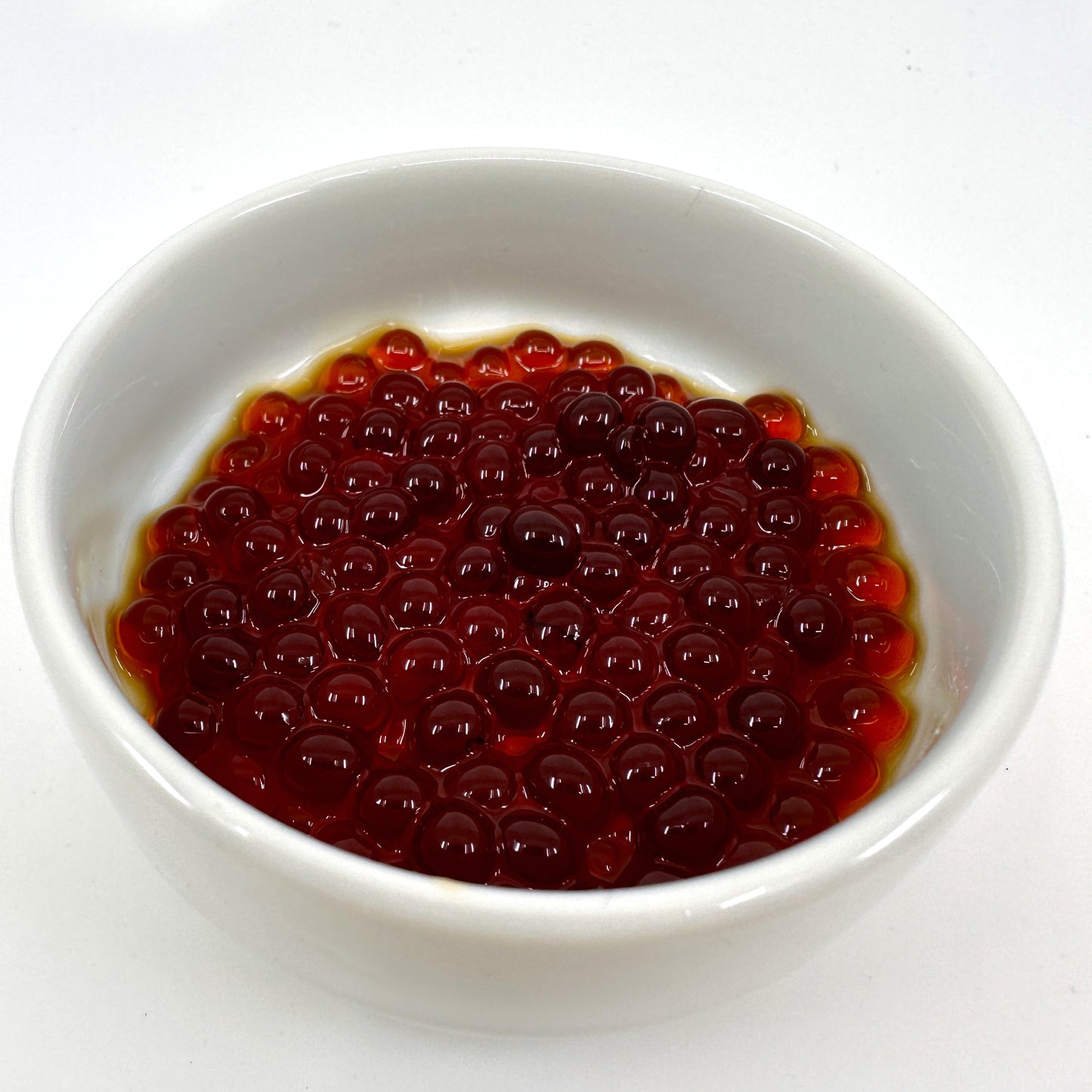 Topping, Pearls, Soy Sauce Flavor, 2 x 7 oz