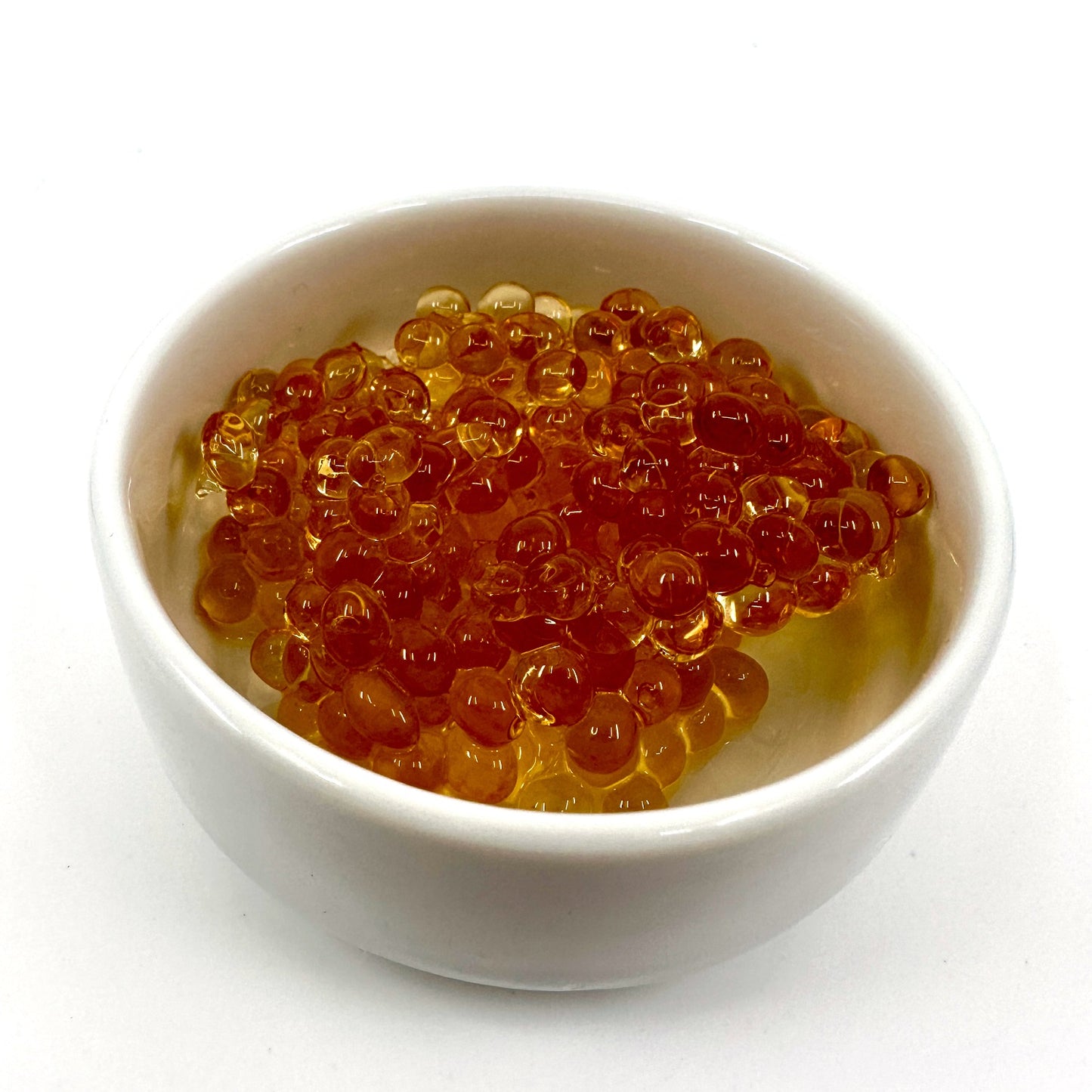 Topping, Pearls, Fig Flavor, 2 x 7 Oz