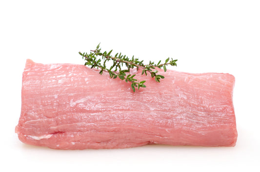 Veal, Grain Fed, Striploin 0x0, 4 x 5# Cs, Frozen