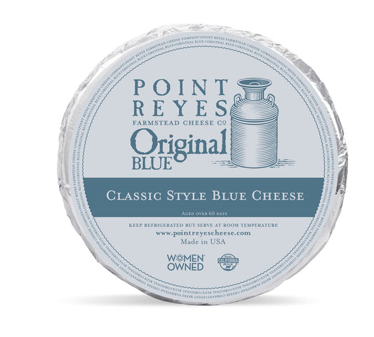 Cheese, Point Reyes Farmhouse Blue, 1X6#