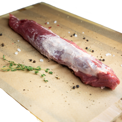 Pork, American Kurobuta, Tenderloin, Frozen, Avg 1# Ea, Avg 15# Cs