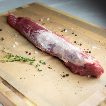 Pork, American Kurobuta, Tenderloin, Frozen, Avg 1# Ea, Avg 15# Cs
