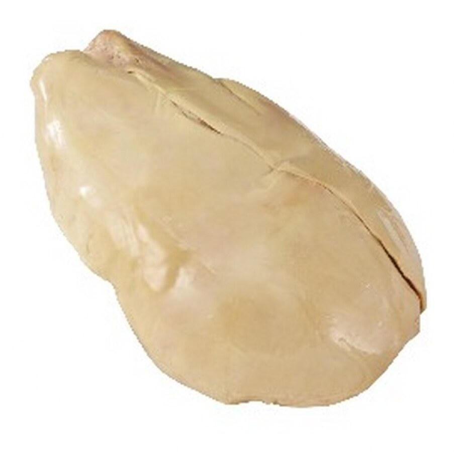 Foie Gras, Grade A, 1 Lobe - 1.5 Lb Avg