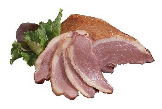 Smoked Boneless Duck Breast - 14 oz (Pack of 12)