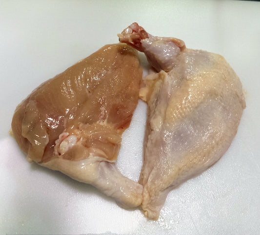 Chicken, French Breast, Split, 9-10 oz, 32 Ct, Avg 20# Cs, Ref