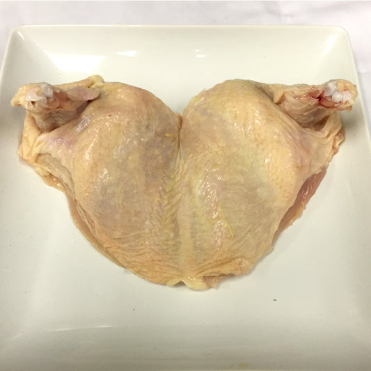 Chicken, French Breast, 18-20 oz, 16 Ct, Avg 20# Cs, Ref