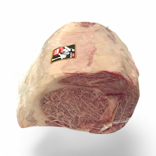 Beef, Wagyu, Imported Japanese, A-5, 2X2 Ribeye,112A, (Avg 10-12# Cs)